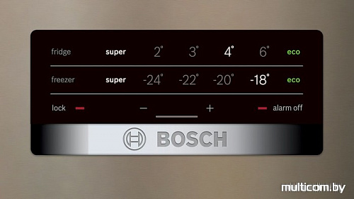 Холодильник Bosch KGN39XG34R