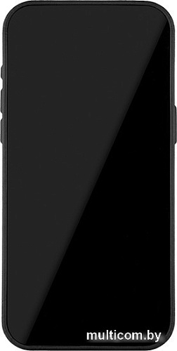Чехол для телефона uBear Capital Leather для iPhone 15 Pro Max (черный)