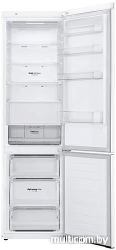 Холодильник LG GA-B509SQKL