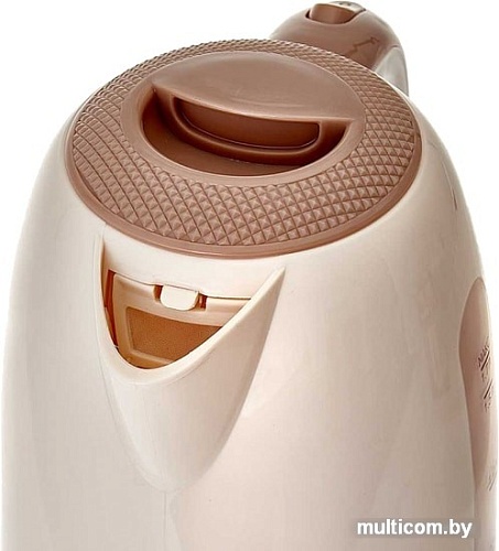 Электрочайник Delta DL-1106 (бежевый)