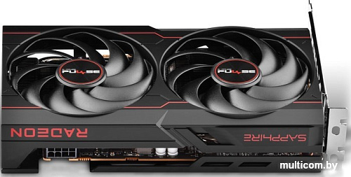 Видеокарта Sapphire Pulse Radeon RX 6600 8GB GDDR6 11310-01-20G