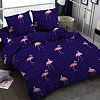 Постельное белье Amore Mio Flamingo DKBL 145x215