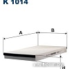 Filtron K1014