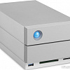 Внешний жесткий диск LaCie 2big Dock Thunderbolt 3 16TB STGB16000400