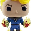 Фигурка Funko POP! Bobble: Marvel: Fantastic Four: Human Torch 45007