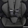 Детское автокресло Еду-Еду Lux KS 545 (черный/карбон серый)