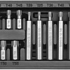 Набор бит Yato YT-0411 (15 предметов)