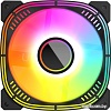 Вентилятор для корпуса ALSEYE Luna-120 ARGB (черный)