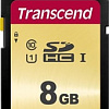 Карта памяти Transcend SDHC 500S 8GB