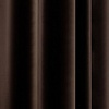 Комплект штор Soft Lines Бархат 9102G-E11 1.8x2.6 м (шоколад, 2 шт)