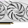 Видеокарта MSI GeForce RTX 4060 Ti Gaming X Slim White 16G