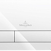 Панель смыва Villeroy &amp; Boch ViConnect 9224-00-RE (хром матовый)