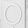 Чехол для телефона uBear Real Mag Case для Apple iPhone 16 Pro Max (прозрачный)
