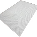 Ковер для жилой комнаты Radjab Carpet Моника Прямоугольник MC 448A 12647RK (1.6x2.3, Cream)