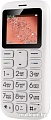 Мобильный телефон Fly Ezzy 7+ (белый)