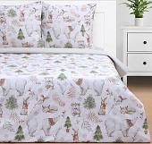 Постельное белье Этель Forest History Евро 9823945