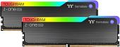 Оперативная память Thermaltake ToughRam Z-One RGB 2x8GB DDR4 PC4-32000 R019D408GX2-4000C19A