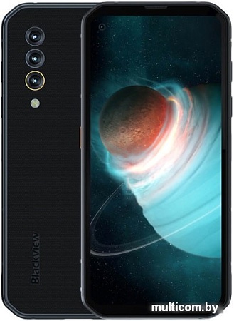 Смартфон Blackview BL6000 Pro (черный)
