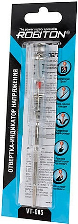 Индикаторная отвертка Robiton VT-005