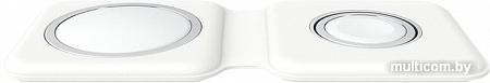 Беспроводное зарядное Apple MagSafe Duo Charger MHXF3ZE/A