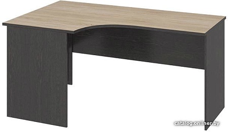 Стол Трия Успех-2 ПМ-184.06 (венге цаво/дуб сонома)