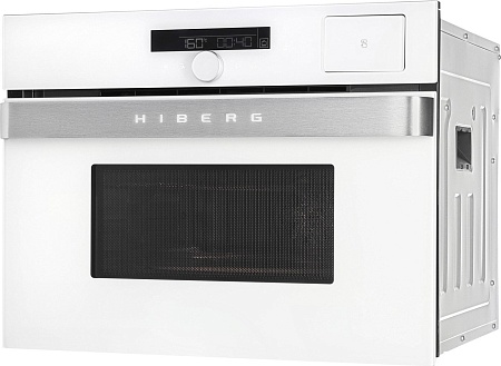 Электрический духовой шкаф Hiberg MS-VM 5115 W Smart