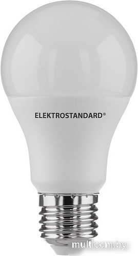 Светодиодная лампочка Elektrostandard A60 10W 4200K E27 BLE2721