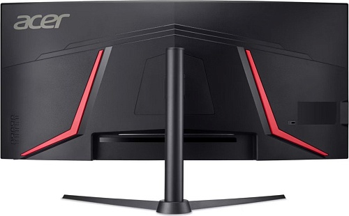 Игровой монитор Acer Nitro XZ340CUJ0bmiiphx UM.CX0CD.001
