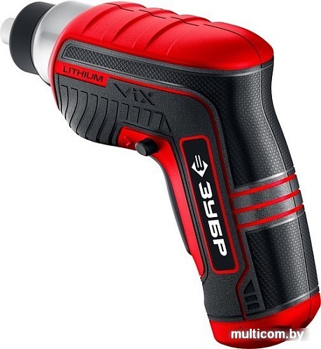 Электроотвертка Зубр Мастер ЗО-Е-3.6 ЛиМ2 (с насадками)