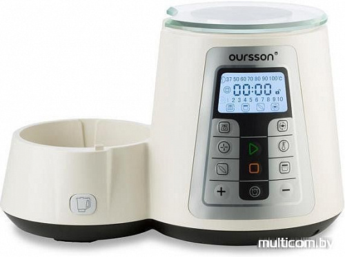 Кухонный комбайн Oursson KM1010HSD/IV