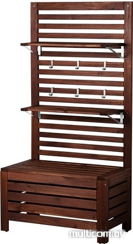 Скамейка Ikea Эпларо 992.288.72