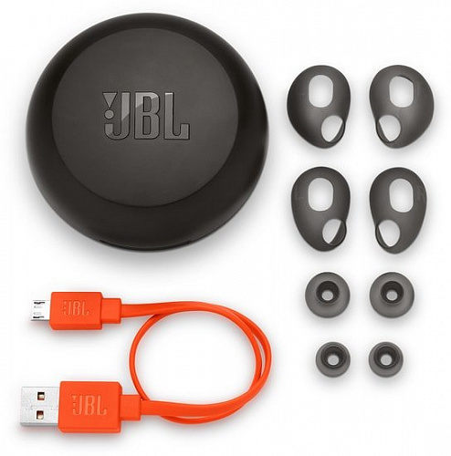 Наушники JBL Free (черный)