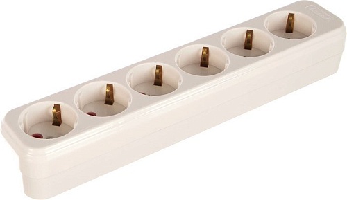 Колодка удлинителя Lezard Lila 720-0600-602 