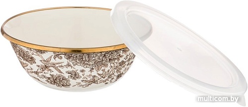 Набор салатников Agness Royal Garden 950-097