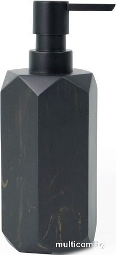 Аксессуары для ванной и туалета FORA Anthracite (4 предмета)
