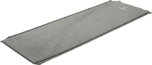 Самонадувающийся коврик Следопыт PF-KS-04 (серый)