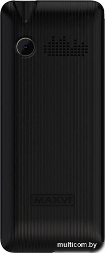 Maxvi X900c (черный)