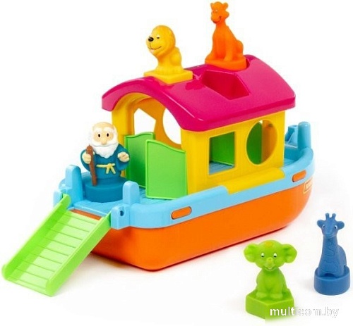 Сортер Полесье Ковчег 28017