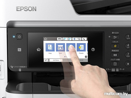 МФУ Epson WorkForce Pro WF-C5790DWF