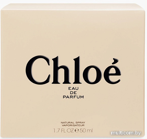 Chloe Eau De Parfum Chloe EdP (50 мл)