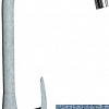 Смеситель GranFest Quarz GF-Z3424 (терракот)