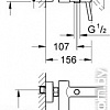 Смеситель Grohe Concetto 32211001