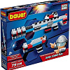 Конструктор Bauer Guns: Cosmo Style 876 Рельсотрон и Бластер