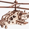 Сборная модель Армия России Вертолет Армейский AR-HS