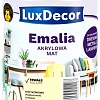 Эмаль LuxDecor 0.75 л (слоновая кость, матовый)