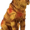 Фигурка Masai Mara На ферме. Собака шарпей MM212-192