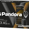 Автосигнализация Pandora VX 4G GPS v2