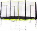 Батут Fitness Trampoline Green 457 см - 15ft extreme