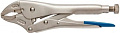 Клещи зажимные Hogert Technik HT1P380