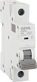 Выключатель автоматический GEYA GYM9H-1P-40B 1P 40A B 10kA 1M GYM9H1P40B